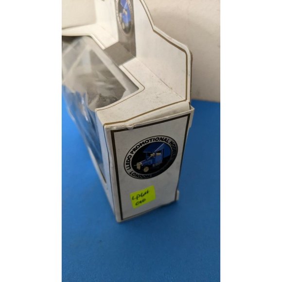 LLEDO Diecast 1950 Bedford Ambulance GERMAN UNDERGROUND HOSPITAL Jersey New - Picture 6 of 8